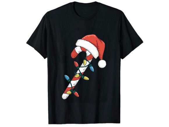 Christmas Candy Cane Santa Xmas Kids Review