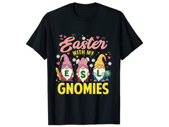 Easter with My T-Shirt Design: Essential Graphics for Seasonal Projects