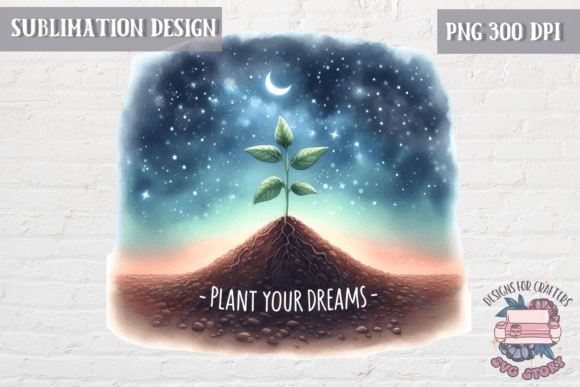 Gardening Sublimation Design Quote PNG for T-Shirt Designs