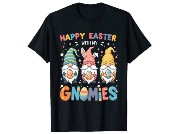 Happy Easter with My T-Shirt Design: Graphics for Modern Blogging