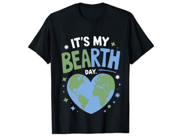 It s My Breath Day Earth T-Shirt Design Graphics Review