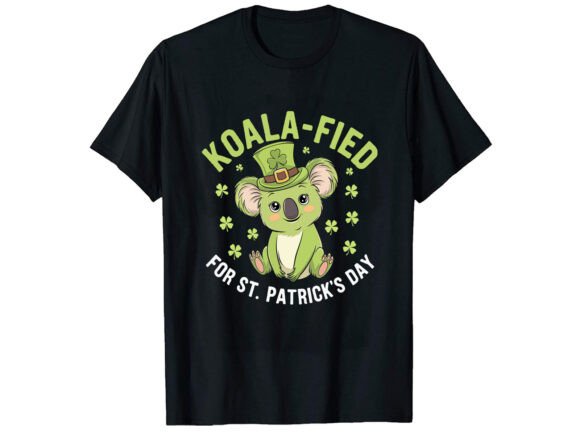 Koala-Fied for T-Shirt Design Graphics Review