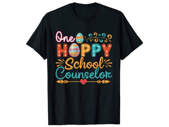 One Hoppy School T-Shirt Design Graphics for T-Shirt Designs