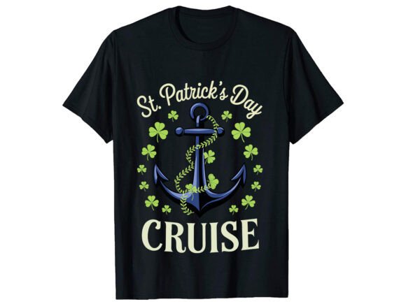 St. Patrick’s Day T-Shirt Design Review