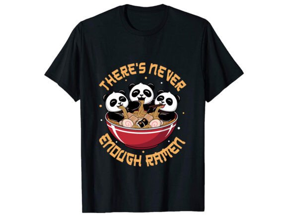 There s Never T-Shirt Design: A Graphic Review for Local Brands