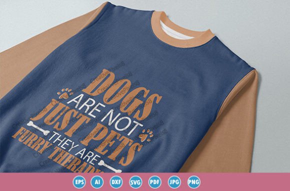 Typography Quote Dog Lover Tee Shirt