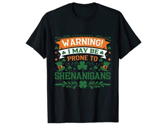 Warning I ME T-Shirt Design Review