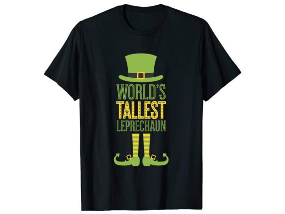 World s Tallest T-Shirt Design Review